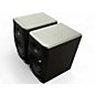 Used Pioneer DJ DM40D PAIR Powered Monitor
