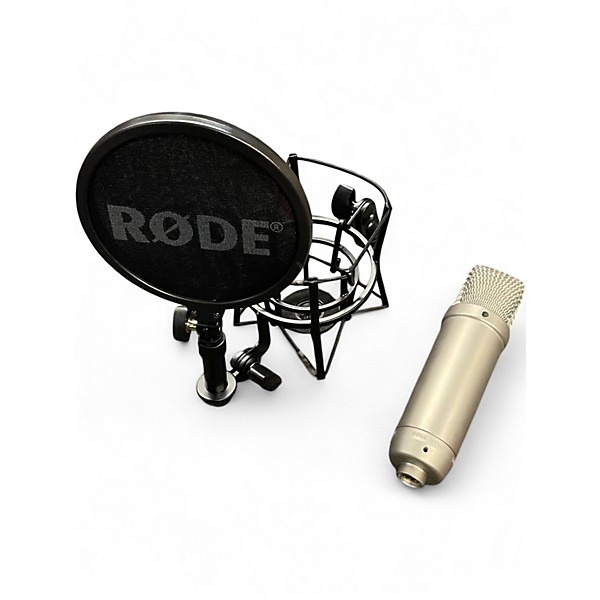 Used RODE NT1A Condenser Microphone