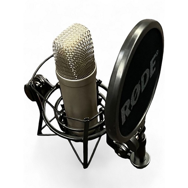 Used RODE NT1A Condenser Microphone