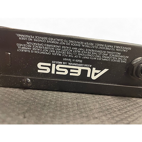 Used Alesis QUADRAVERB 2 Effect Pedal