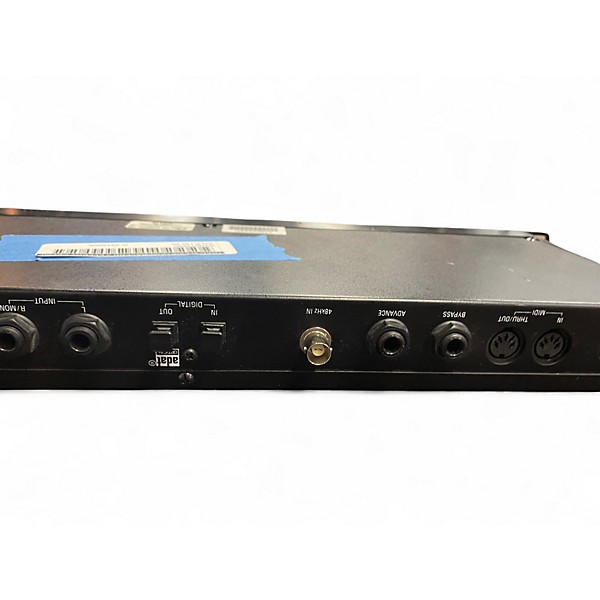 Used Alesis QUADRAVERB 2 Effect Pedal
