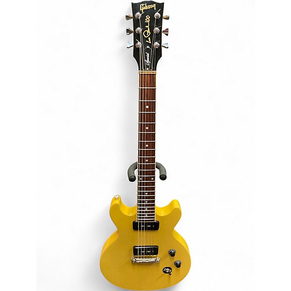 Used Gibson LES PAUL SPECIAL 2015 TV Yellow Solid Body Electric Guitar