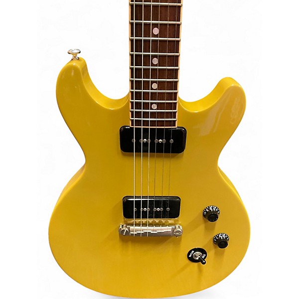 Used Gibson LES PAUL SPECIAL 2015 TV Yellow Solid Body Electric Guitar