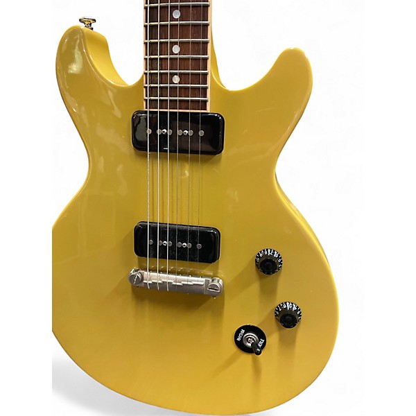 Used Gibson LES PAUL SPECIAL 2015 TV Yellow Solid Body Electric Guitar