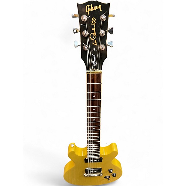 Used Gibson LES PAUL SPECIAL 2015 TV Yellow Solid Body Electric Guitar