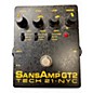 Used Tech 21 Sansamp GT2 Tube Amp Emulator Effect Pedal thumbnail