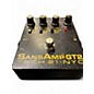 Used Tech 21 Sansamp GT2 Tube Amp Emulator Effect Pedal