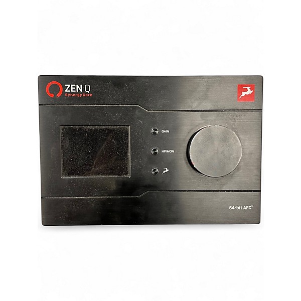 Used Antelope Audio Zen Q Synergy Core Audio Interface
