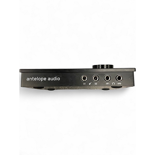 Used Antelope Audio Zen Q Synergy Core Audio Interface