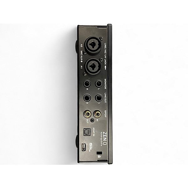 Used Antelope Audio Zen Q Synergy Core Audio Interface