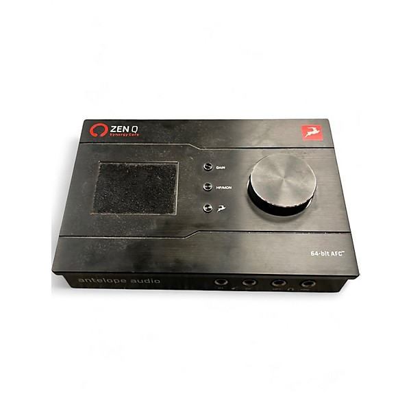 Used Antelope Audio Zen Q Synergy Core Audio Interface