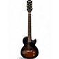 Used Epiphone Les Paul Jr '57 2 Tone Sunburst Solid Body Electric Guitar thumbnail