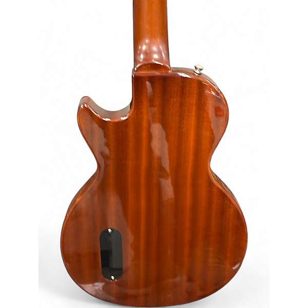 Used Epiphone Les Paul Jr '57 2 Tone Sunburst Solid Body Electric Guitar
