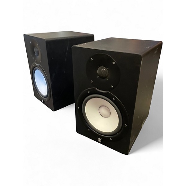 Used Yamaha HS8 Pair Powered Monitor