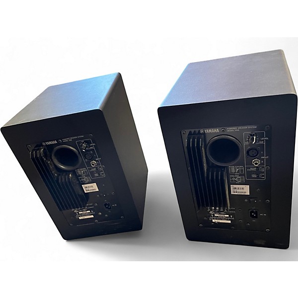 Used Yamaha HS8 Pair Powered Monitor