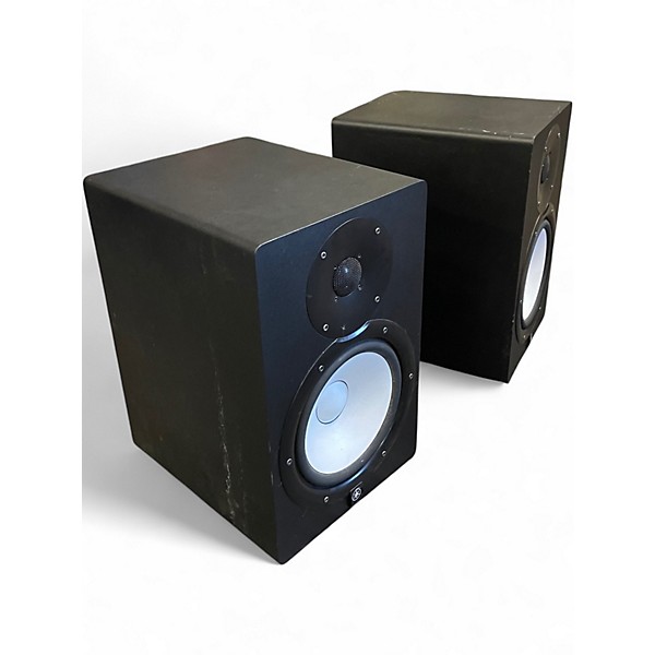 Used Yamaha HS8 Pair Powered Monitor