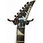 Used Jackson Js32q Green Solid Body Electric Guitar