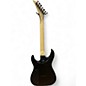 Used Jackson Js32q Green Solid Body Electric Guitar