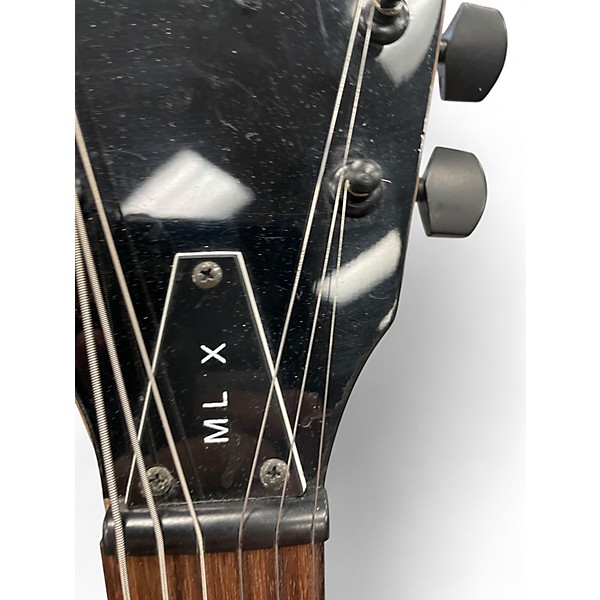 Used Dean MLX Natural Solid Body Electric Guitar