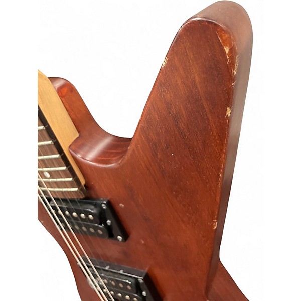 Used Dean MLX Natural Solid Body Electric Guitar