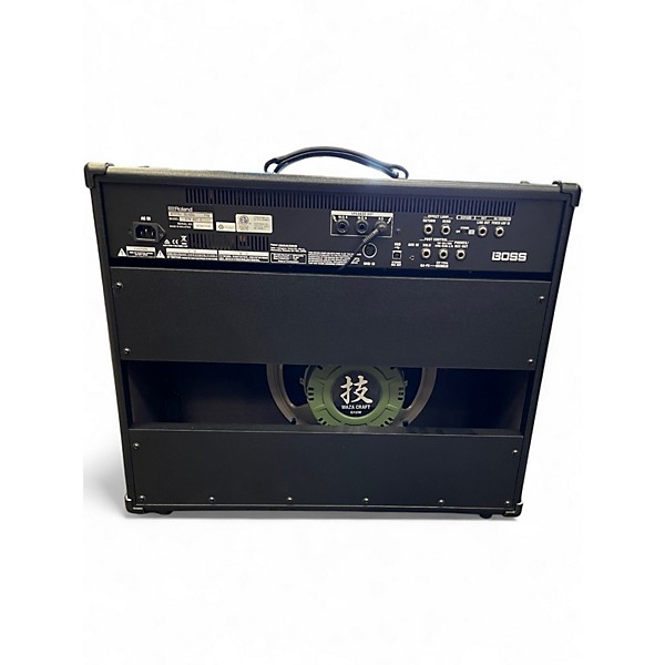 Used BOSS KATANA ARTIST MKII Guitar Combo Amp