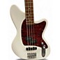 Used Ibanez TMB100 White Electric Bass Guitar