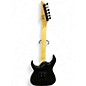 Used Ibanez Gio Black Solid Body Electric Guitar