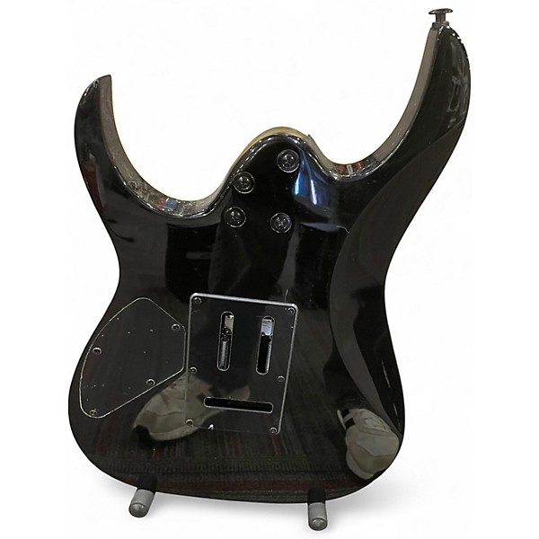 Used Ibanez Gio Black Solid Body Electric Guitar