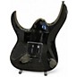 Used Ibanez Gio Black Solid Body Electric Guitar