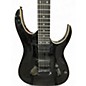 Used Ibanez Gio Black Solid Body Electric Guitar