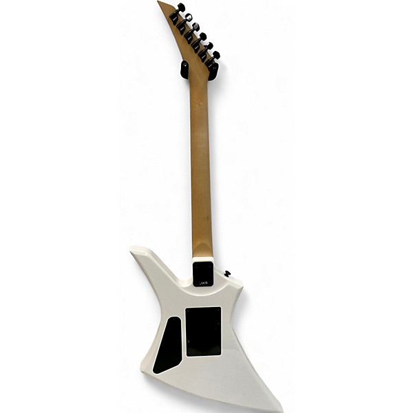 Used Jackson JS32T Kelly Snow White Solid Body Electric Guitar