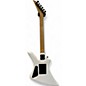 Used Jackson JS32T Kelly Snow White Solid Body Electric Guitar