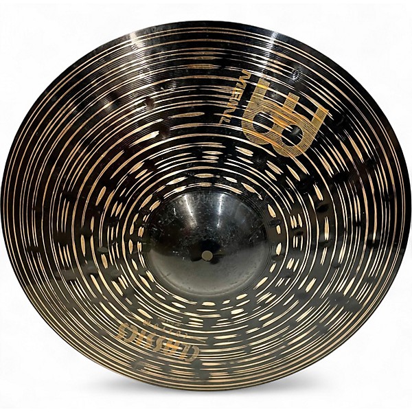 Used MEINL 20in CLASSICS CUSTOM DARK RIDE Cymbal