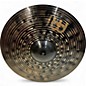 Used MEINL 20in CLASSICS CUSTOM DARK RIDE Cymbal thumbnail