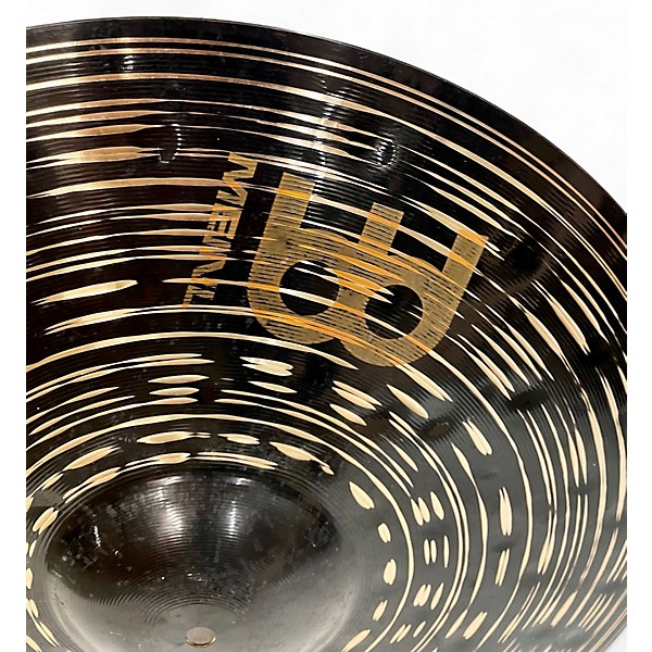 Used MEINL 20in CLASSICS CUSTOM DARK RIDE Cymbal