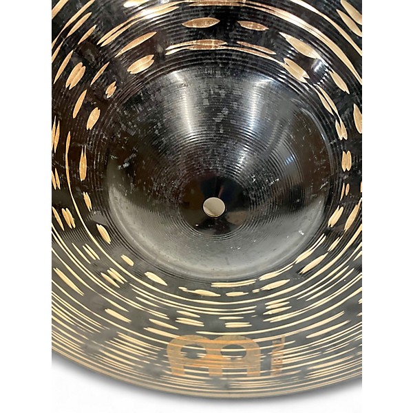 Used MEINL 20in CLASSICS CUSTOM DARK RIDE Cymbal
