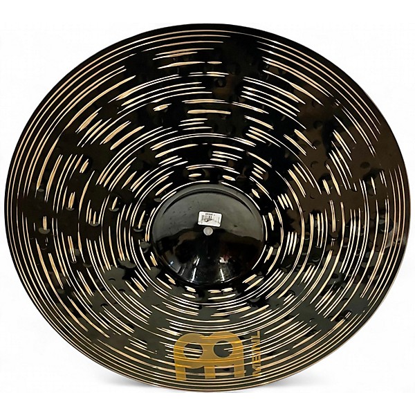 Used MEINL 20in CLASSICS CUSTOM DARK RIDE Cymbal