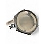 Used DW 8in Piccolo Tom Chrome Silver Drum thumbnail
