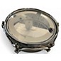 Used DW 8in Piccolo Tom Chrome Silver Drum