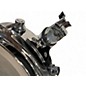 Used DW 8in Piccolo Tom Chrome Silver Drum