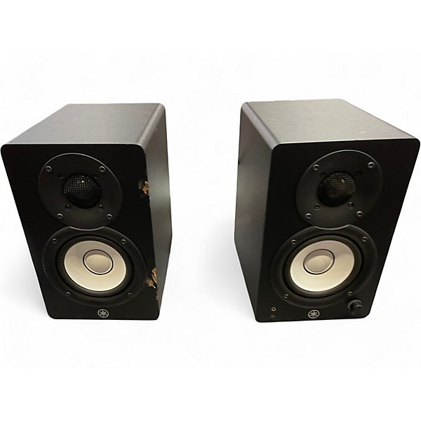 Used Yamaha HS4 Powered Speaker