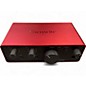 Used Focusrite Scarlett Solo Gen 4 Audio Interface thumbnail