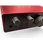 Used Focusrite Scarlett Solo Gen 4 Audio Interface