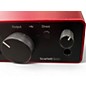 Used Focusrite Scarlett Solo Gen 4 Audio Interface