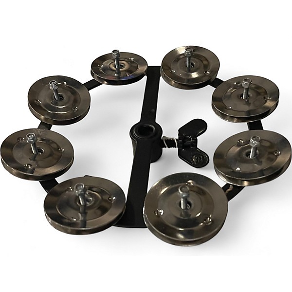 Used MEINL Hi-Hat Tambourine Tambourine