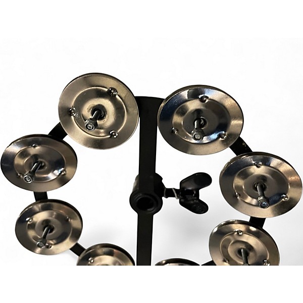 Used MEINL Hi-Hat Tambourine Tambourine