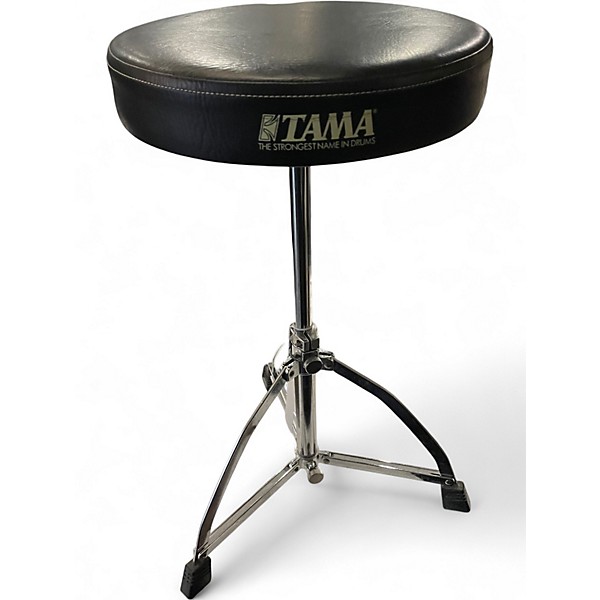 Used TAMA Single Braced Drum Throne Drum Throne