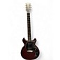 Used Gibson Les Paul Special Double Cut Dark Cherry Burst Solid Body Electric Guitar thumbnail