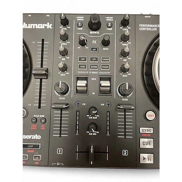 Used Numark Mixtrack Pro FX DJ Mixer