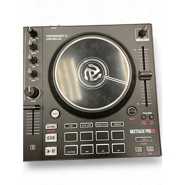Used Numark Mixtrack Pro FX DJ Mixer